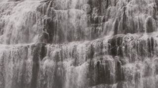 Link to Video | landscape, tourist destination, Iceland, Nature in art, Scandinavia, color, 4K resolution, liquid water, waterfall, Europe, tourist attraction, nature, ultra-high-definition television