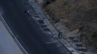 Link to Video | big city, metropolis, color, 4K resolution, 2016, Amman, Near East, capital city, Jordan