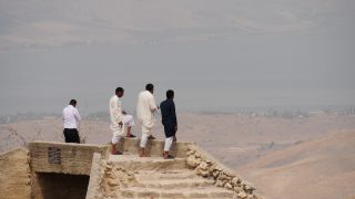 Link to Video | color, 4K resolution, 2016, Near East, Jordan