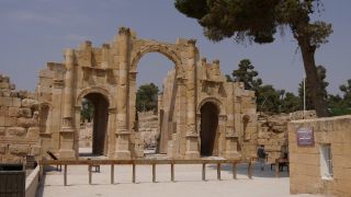 Link to Video | color, 4K resolution, 2016, Near East, Jordan