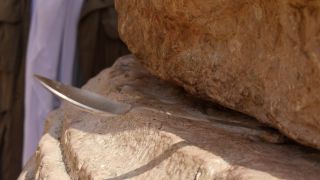 Link to Video | historic site, ruins, tourist destination, Full High Definition, color, Roman city, ancient Roman architecture, 4K resolution, 2016, Western Asia, Jerash, ancient history, Near East, classical antiquity, Ancient Jerash, tourist attraction, emptiness, Mediterranean Basin, Jordan, archaeological site