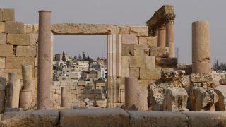 Link to Video | color, 4K resolution, 2016, Near East, Jordan
