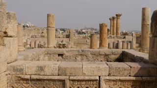 Link to Video | color, 4K resolution, 2016, Near East, Jordan