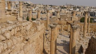 Link to Video | color, 4K resolution, 2016, Near East, Jordan