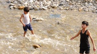 Link to Video | color, 4K resolution, 2016, Near East, Jordan