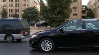 Link to Video | big city, metropolis, color, 4K resolution, 2016, Amman, Near East, capital city, Jordan