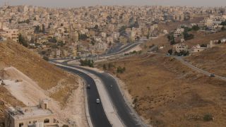 Link to Video | big city, metropolis, color, 4K resolution, 2016, Amman, Near East, capital city, Jordan
