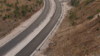 Link to Video | big city, metropolis, color, 4K resolution, 2016, Amman, Near East, capital city, Jordan