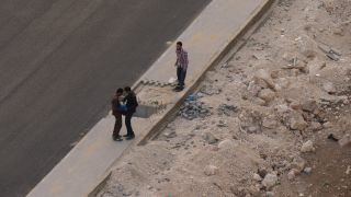 Link to Video | big city, metropolis, color, 4K resolution, 2016, Amman, Near East, capital city, Jordan