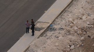 Link to Video | big city, metropolis, color, 4K resolution, 2016, Amman, Near East, capital city, Jordan