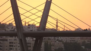 Link to Video | big city, metropolis, color, 4K resolution, 2016, Amman, Near East, capital city, Jordan