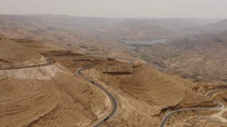 Link to Video | color, 4K resolution, 2016, Near East, Jordan