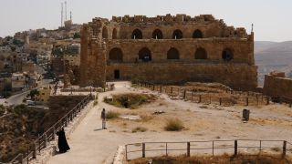 Link to Video | color, 4K resolution, 2016, Near East, Jordan