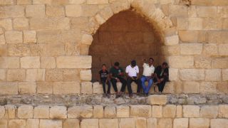 Link to Video | color, 4K resolution, 2016, Near East, Jordan