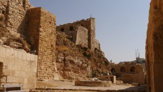 Link to Video | color, 4K resolution, 2016, Near East, Jordan