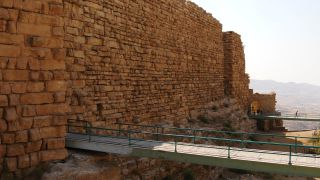Link to Video | color, 4K resolution, 2016, Near East, Jordan