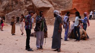 Link to Video | color, 4K resolution, 2016, Near East, Jordan