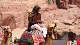 Link to Video | color, 4K resolution, 2016, Near East, Jordan