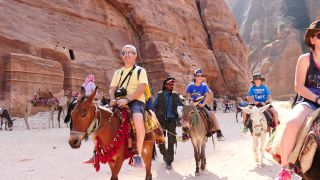 Link to Video | color, 4K resolution, 2016, Near East, Jordan
