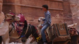 Link to Video | color, 4K resolution, 2016, Near East, Jordan