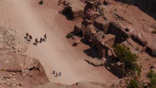 Link to Video | color, 4K resolution, 2016, Near East, Jordan