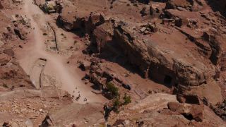 Link to Video | color, 4K resolution, 2016, Near East, Jordan