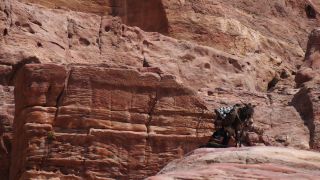Link to Video | color, 4K resolution, 2016, Near East, Jordan