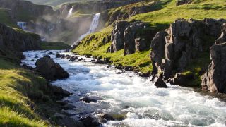 Link to Video | Iceland, Scandinavia, color, 4K resolution, Europe, ultra-high-definition television