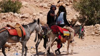 Link to Video | color, 4K resolution, 2016, Near East, Jordan