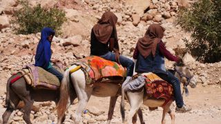 Link to Video | color, 4K resolution, 2016, Near East, Jordan