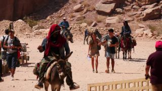 Link to Video | color, 4K resolution, 2016, Near East, Jordan