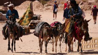 Link to Video | color, 4K resolution, 2016, Near East, Jordan