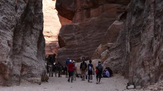 Link to Video | color, 4K resolution, 2016, Near East, Jordan