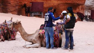 Link to Video | color, 4K resolution, 2016, Near East, Jordan