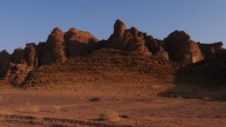 Link to Video | color, 4K resolution, 2016, Near East, Jordan