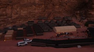 Link to Video | event, color, 4K resolution, 2016, Wadi Rum, Near East, Jordan