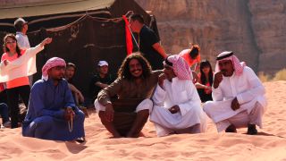 Link to Video | color, 4K resolution, 2016, Near East, Jordan