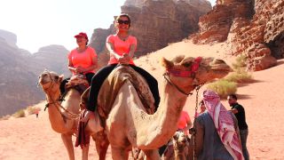 Link to Video | color, 4K resolution, 2016, Near East, Jordan