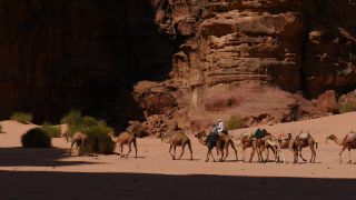 Link to Video | color, 4K resolution, 2016, Near East, Jordan