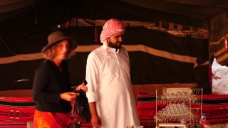 Link to Video | color, 4K resolution, 2016, Near East, Jordan