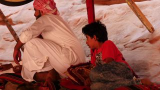Link to Video | color, 4K resolution, 2016, Near East, Jordan