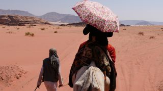 Link to Video | color, 4K resolution, 2016, Near East, Jordan