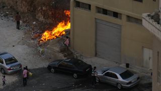 Link to Video | big city, metropolis, color, 4K resolution, 2016, Amman, Near East, capital city, Jordan