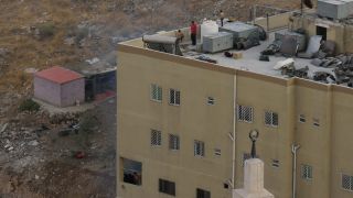 Link to Video | color, 4K resolution, 2016, Near East, Jordan