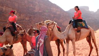 Link to Video | color, 4K resolution, 2016, Near East, Jordan