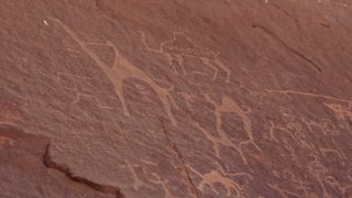 Link to Video | color, 4K resolution, 2016, Near East, Jordan