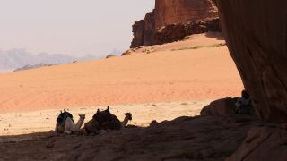 Link to Video | color, 4K resolution, 2016, Near East, Jordan