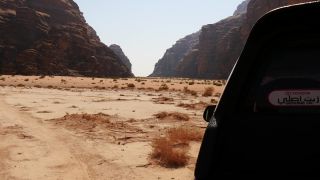 Link to Video | color, 4K resolution, 2016, Near East, Jordan