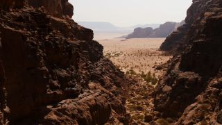 Link to Video | color, 4K resolution, 2016, Near East, Jordan