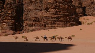 Link to Video | color, 4K resolution, 2016, Near East, Jordan